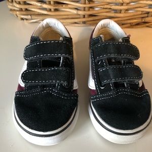 VANS Velcro sneakers
